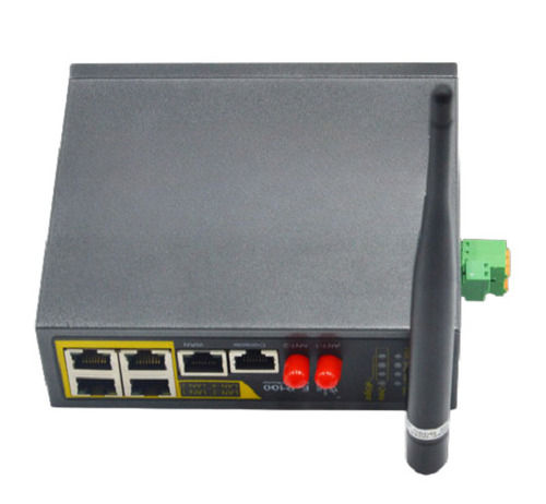 Rps101 Industrial Vpn Cellular Router With Real Time Remote Connectivity Dimension(L*W*H): 133 X 115.7 X 45 Millimeter (Mm)