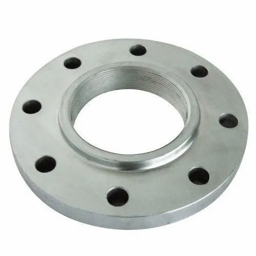 Astm A182 F10 Stainless Steel Flanges With Size 5-10 Inch At Best Price 