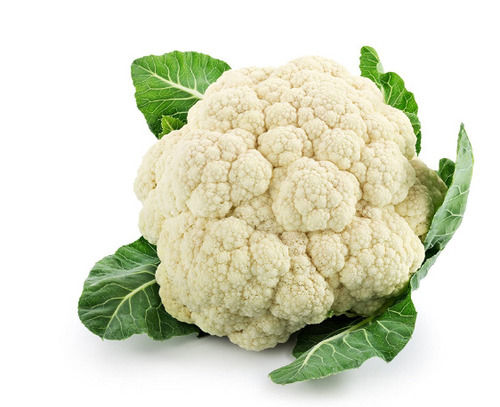 Commonly Cultivated Raw Seasoned Fresh Cauliflower Moisture (%): 9%