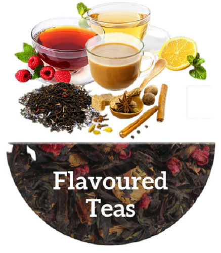 Flavoured Teas