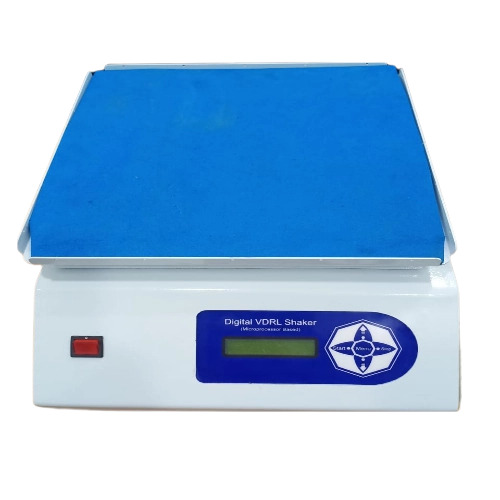 Digital Vdrl Shaker For Laboratories at Best Price in Ambala Cantt Mayalab Instrument