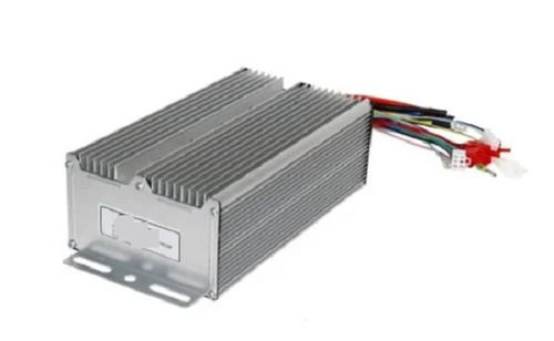 1200w 3-Phase Electric Aluminum Bldc Brushless Motor Controller