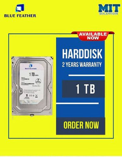 BLUEFEATHER CCTV HARDDISK