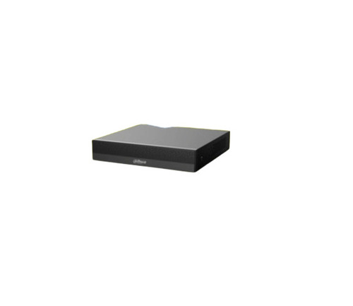 Black Dahua 2mp 8 Channel Hdcvi Digital Video Recorder (Dvr)