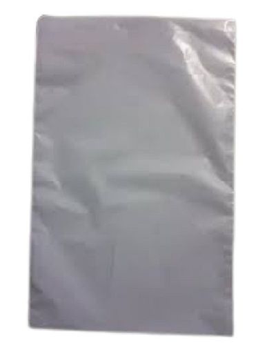 Embossing Environmental Friendly Plain White Poly Bags