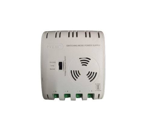 Fyber 4 और 8 चैनल सीसीटीवी कैमरा Smps