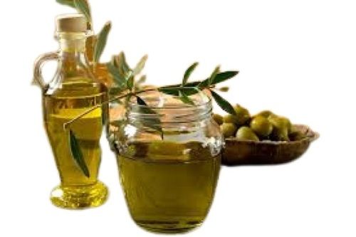 A Grade Hygienic Pack 100% Pure Dark Yellow Olive Oil