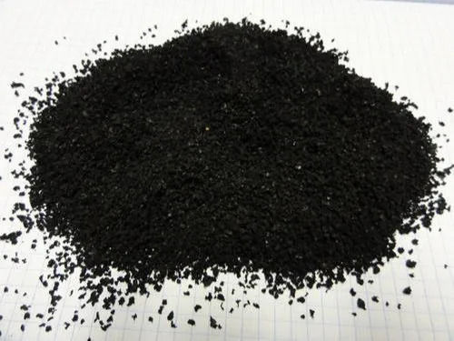 Crumb Rubber Black High Quality Crumb Rubber Ash %: 6%