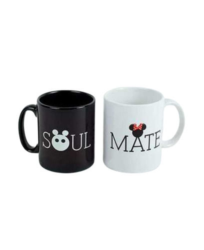 Ceramic sublimation mug