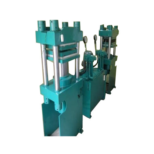 Hydraulic Rubber Moulding Press Machine