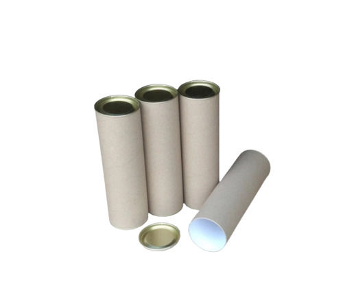 Lightweight Kraft Paper Composite Can for Packaging with Thickness of 2mm