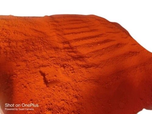 Dried Fresh Red Chilli Powder Grade: A Grade