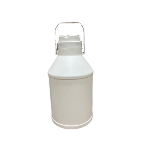 10 Litre Veterinary Supplement Packaging Plastic Can With Handle