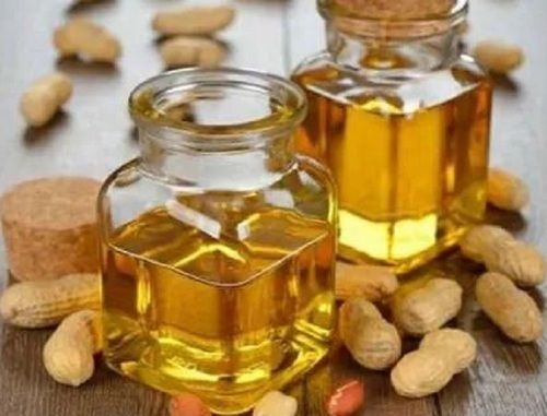 99% Pure A Grade Chemical Free Liquid Form Non-Edible Peanut Oil