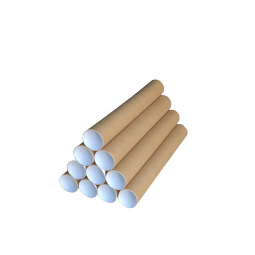 Round Brown Paper Core Tube for Packaging