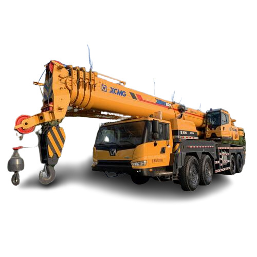 Xcmg Xct100 Truck Crane With Longest Boom Of 64M Height: 86  Meter (M)