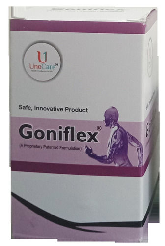 Goniflex Capsules For Arthritis, Joint Pain And Inflammation