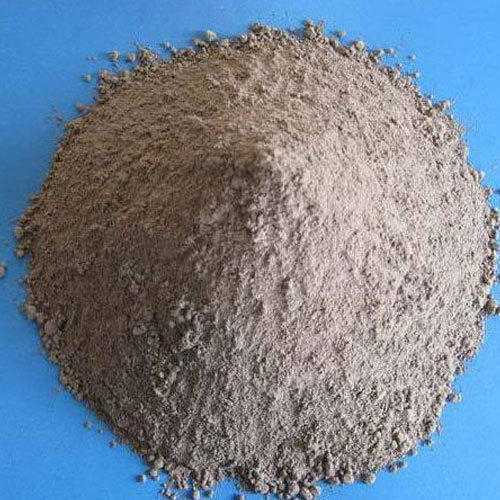 Black Bulk Supply Raw Fine Refractory Castable For Industrial Uses