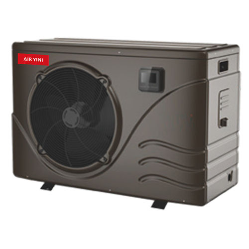 R32 Small Size Outdoor Air To Water Swimming Pool Heat Pump