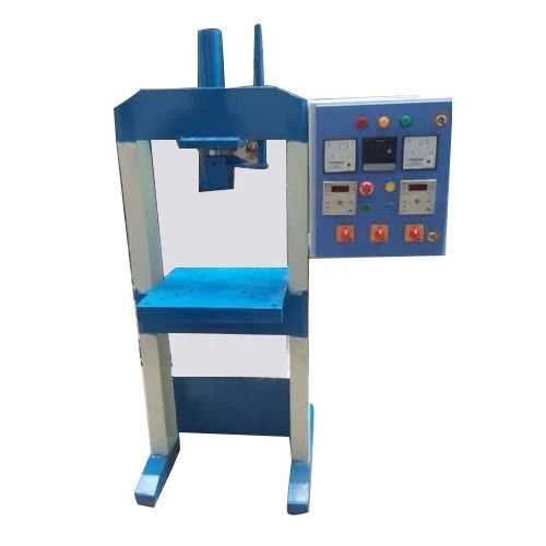 Indian Single Die Paper Plate Making Machine