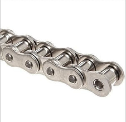 Black Oil Resistance Stainless Steel Material Conveyor Chains