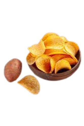 Spicy Taste Hygienically Packed Fried Potato Chips