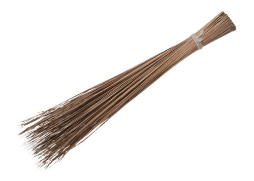 45 Inches 250 Gram Non Dust Coconut Broom Stick For Cleaning