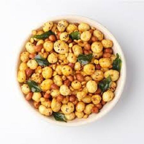 A Grade Delicious Tasty Crispy Crunchy Roasted Salty Regular Namkeen Snack Carbohydrate: Carbohydrate 52.80G Grams (G)