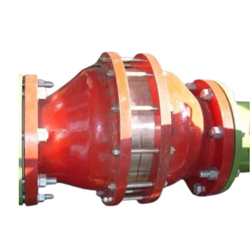Flame Arrestor - Color: Red
