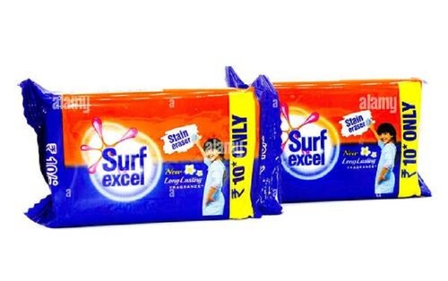 सख्त दाग और धब्बों को हटाने के लिए ताज़ा सुगंधित डिटर्जेंट वॉशिंग सोप बार