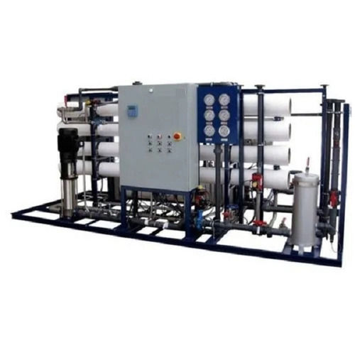 Mild Steel 380V 60%Recycle Rate Semi Automated Wastewater Treatment Plant For Municipal Sewage Use 