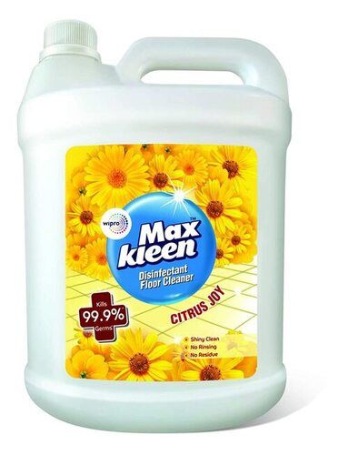 Maxkleen Concentrated Disinfectant Floor Cleaner 5 Liters