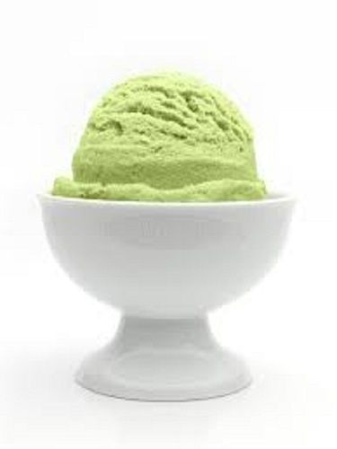 Soft Mouth-Watering Taste Original Flavor Delicious Creamy Pista Ice Cream