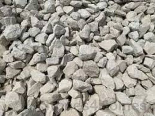 Stone Lime Chip Small Construction Material