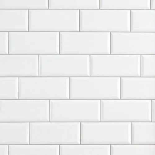 150 X 150 Millimeters Non-Slippery Rectangle Ceramic Wall Tiles Grade: A