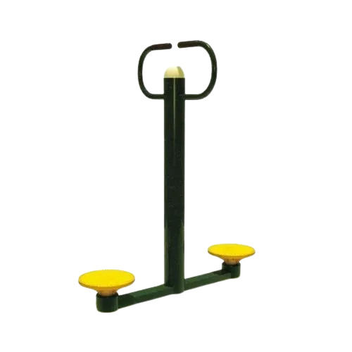 Gym Double Waist Twister - Grade: Commercial Use