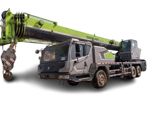 Zoomlion ZCT250V 25 Ton Industrial Truck Crane