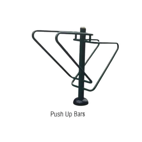 Push Up Bars - Grade: Commercial Use