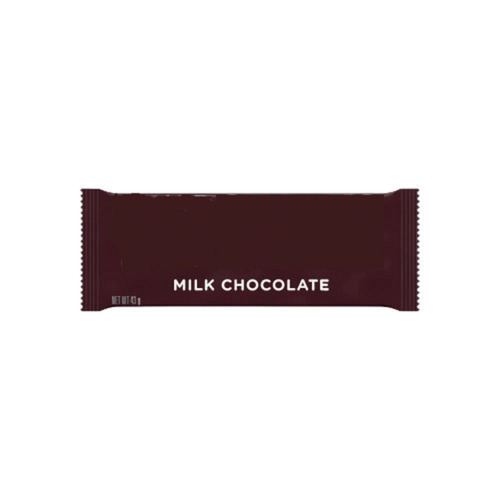 Rectangular Sugar Sweet Milk Chocolate And Cocoa Butter Milk Chocolate