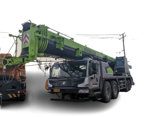 Zoomlion ZCT801V 80 Ton Hydraulic Truck Crane