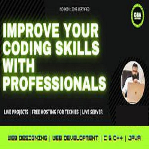 Coding Vocational Training Courses By CBAINFOTECH