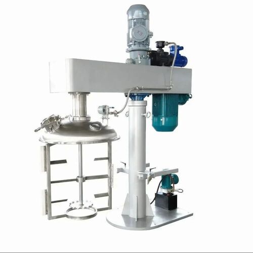 Dual Shaft Mixer