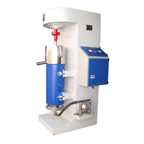 Mild Steel Paint Mixing Machines 500-3000l
