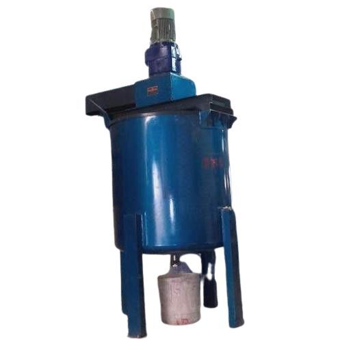 Paint Manufacturing Machine - Mild Steel Body 500-3000L Capacity | Hydraulic Control Semi-Automatic 220-240V 2 Year Warranty