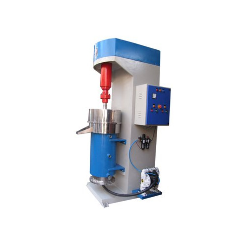 Paint Manufacturing Machines