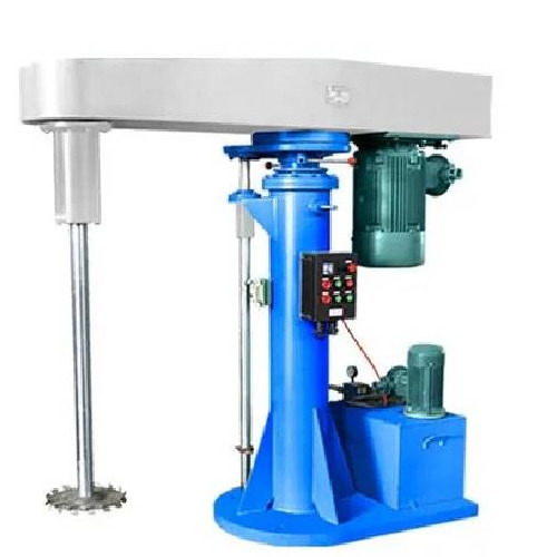 Paint Mixing Machines - Power Source: Electricity