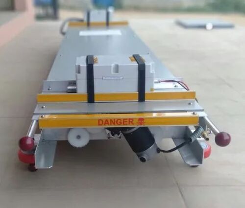 Wet & Dry Automatic Solar Panel Cleaning Robots