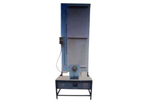 Sweet Journal Bearing Apparatus With Journal Diameter 50 Mm