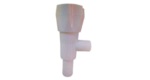 White Plastic Angel Cock With 1500 Size