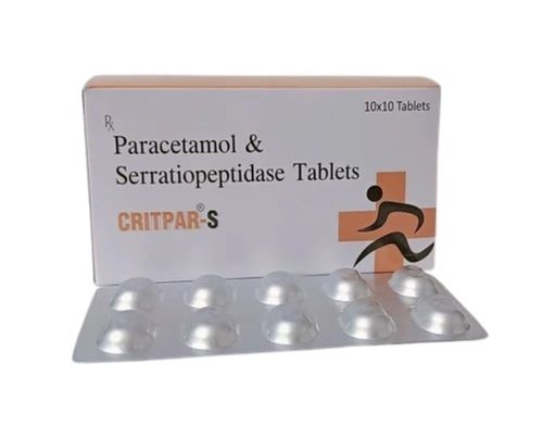 Maize Starch Potassium Sorbate Purified Talc Stearic Acid Paracetamol Tablets